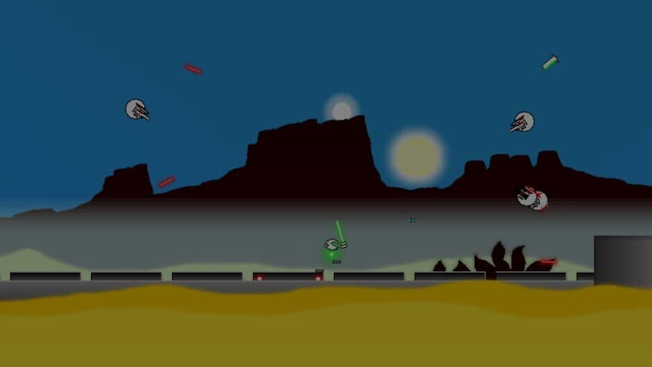 Mechatroniks Attack screenshot 5