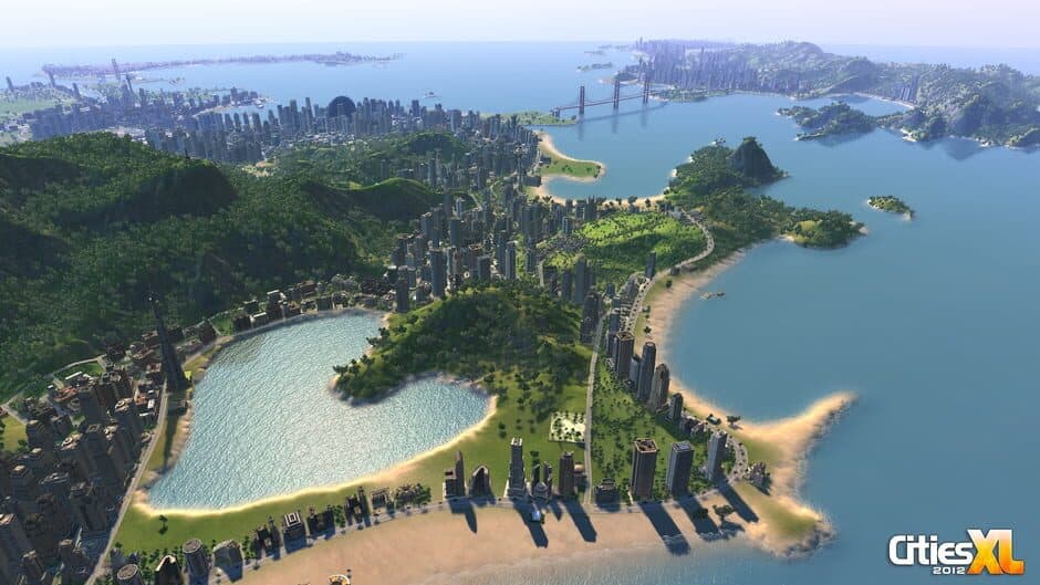 Cities XL 2012 screenshot 5