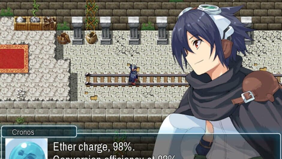 Machina of the Planet Tree: Planet Ruler screenshot 2