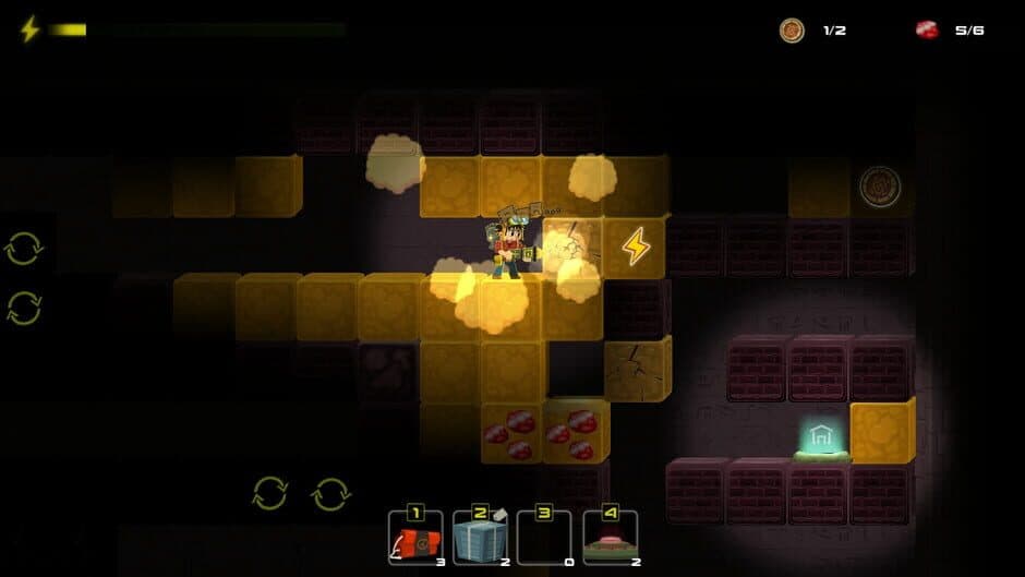 Secrets of Deep Earth Shrine screenshot 5