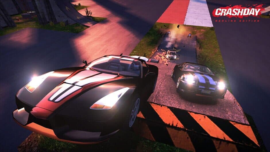 Crashday Redline Edition screenshot 4