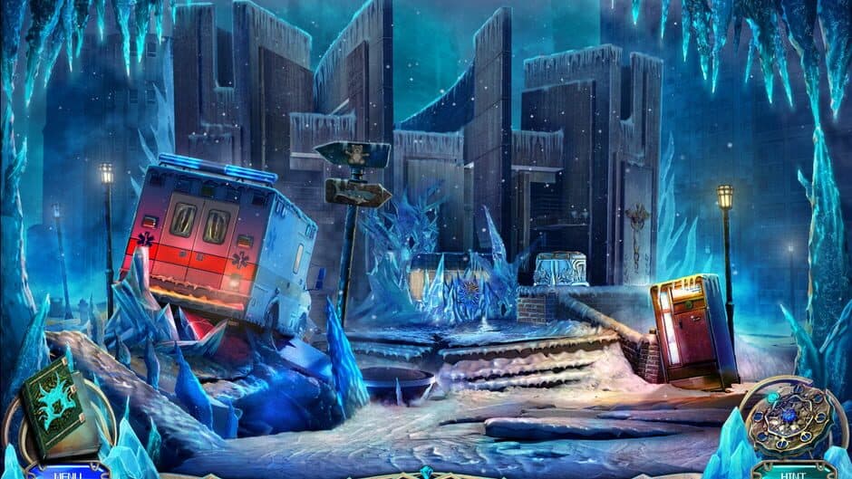 Insane Cold Back to the Ice Age screenshot 2
