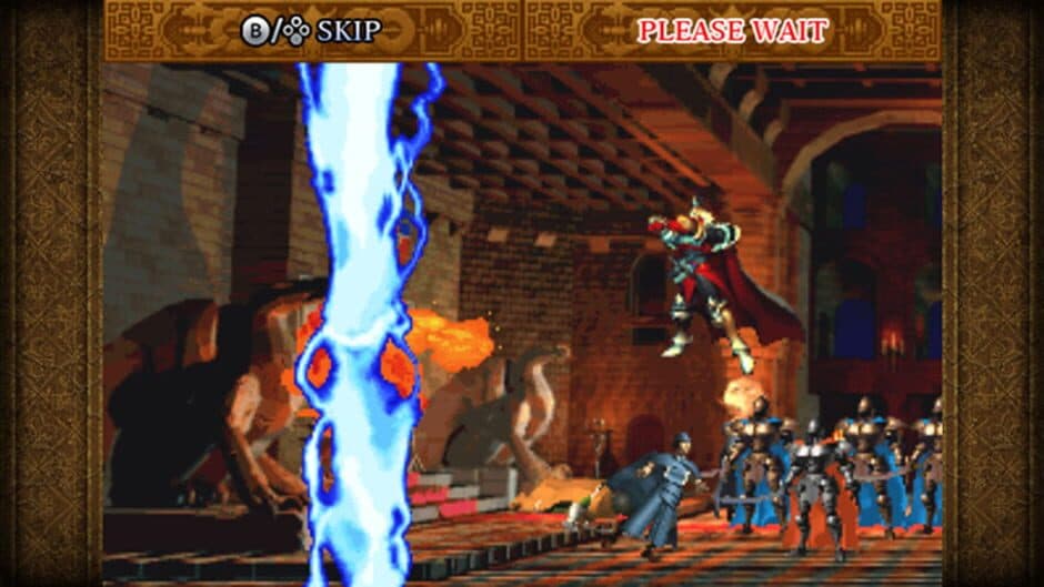 SOL DIVIDE -SWORD OF DARKNESS screenshot 3