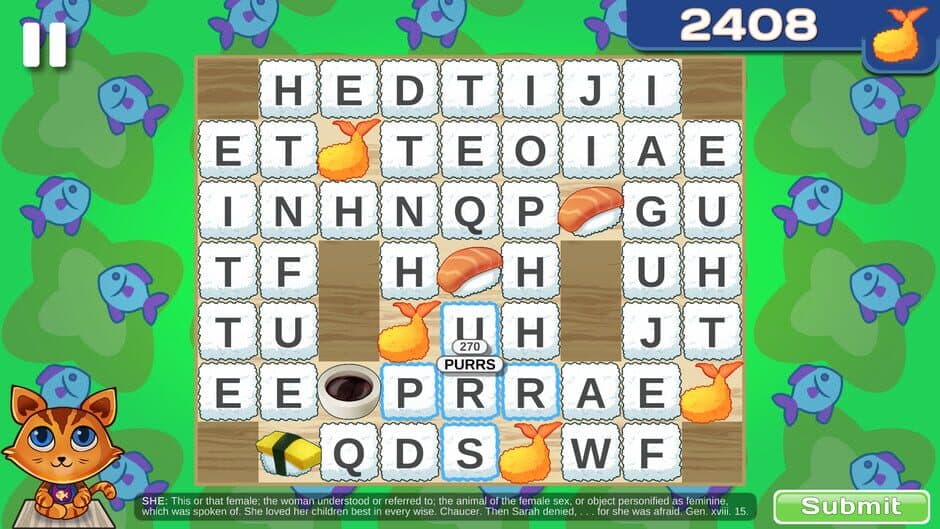 Eat Your Words screenshot 3