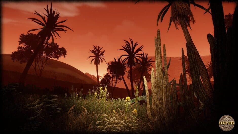 UAYEB screenshot 1