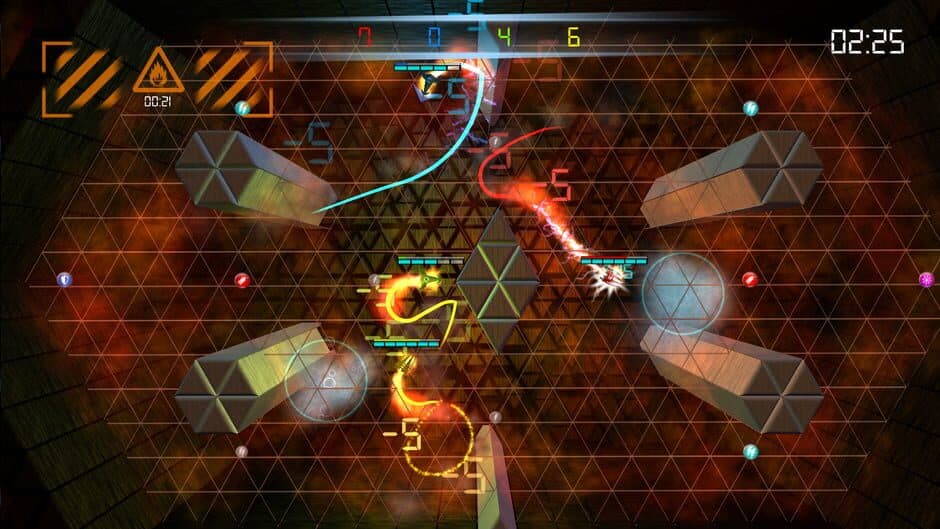 Trail of Destruction screenshot 3