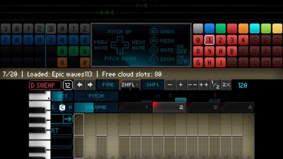Rytmik Ultimate screenshot 4