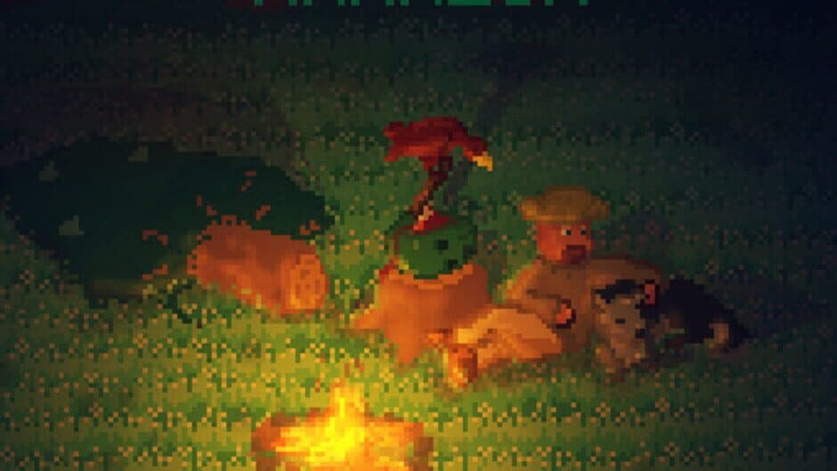 Forest Warrior screenshot 2