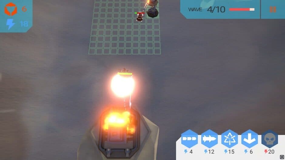 Project Defense screenshot 4