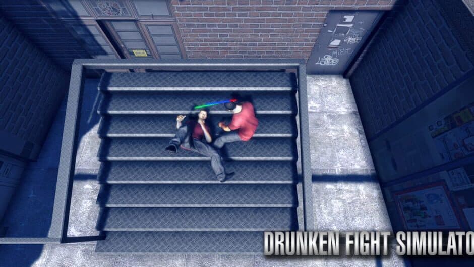 Drunken Fight Simulator screenshot 3