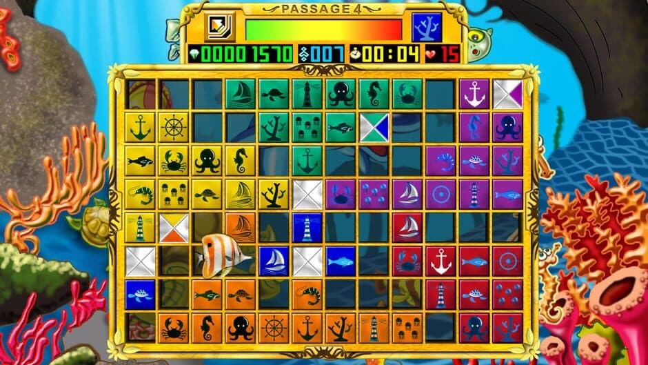 Passage 4 screenshot 1