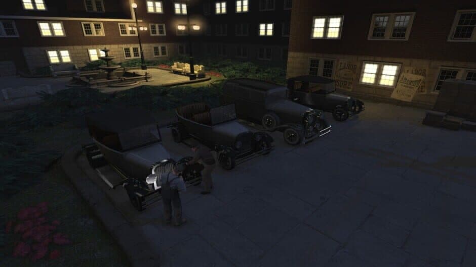 Omerta City of Gangsters screenshot 3