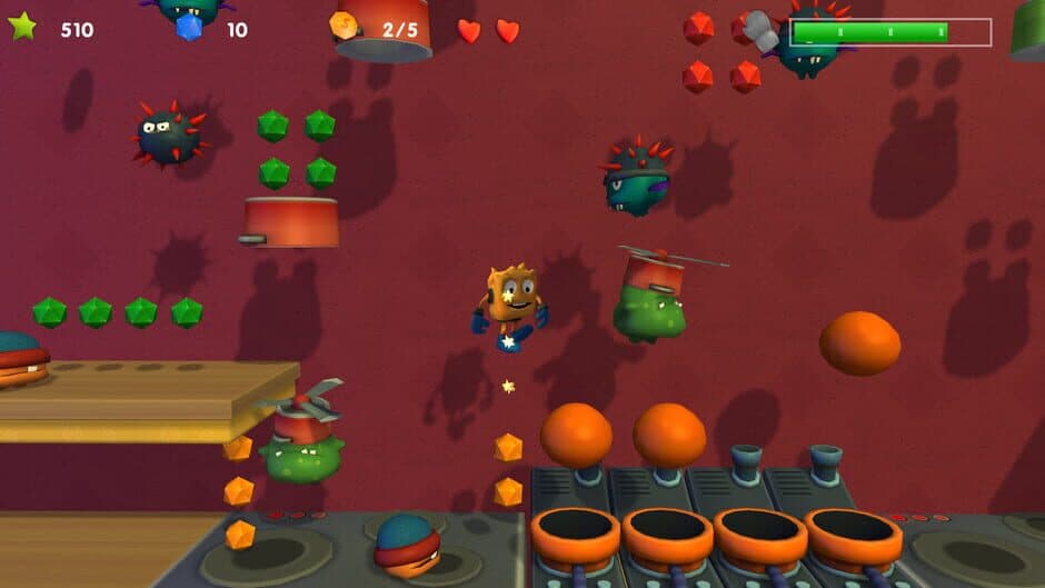 Spencer screenshot 6