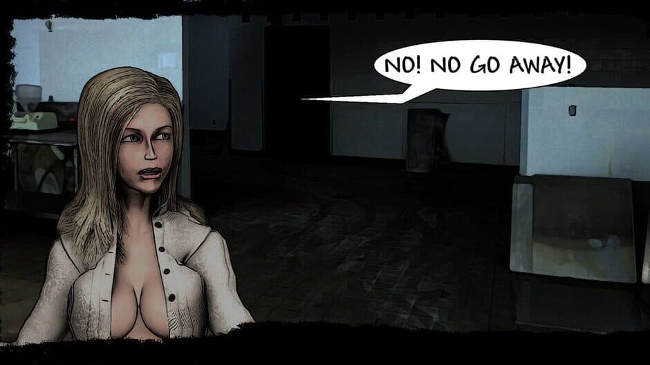 Massive Cleavage vs Zombies: Awesome Edition screenshot 3