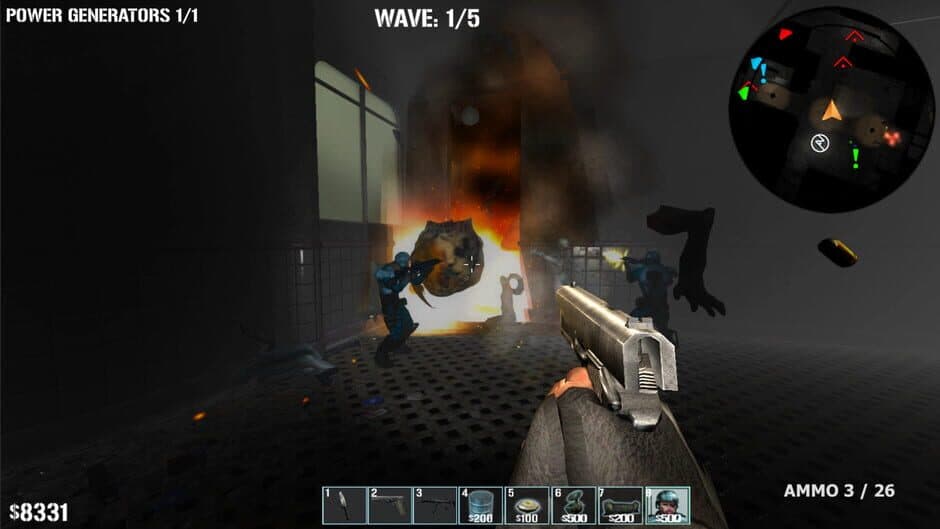 C.R.E.E.P.S screenshot 4