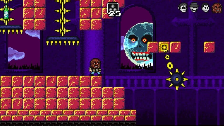 Angry Video Game Nerd: Adventures screenshot 3