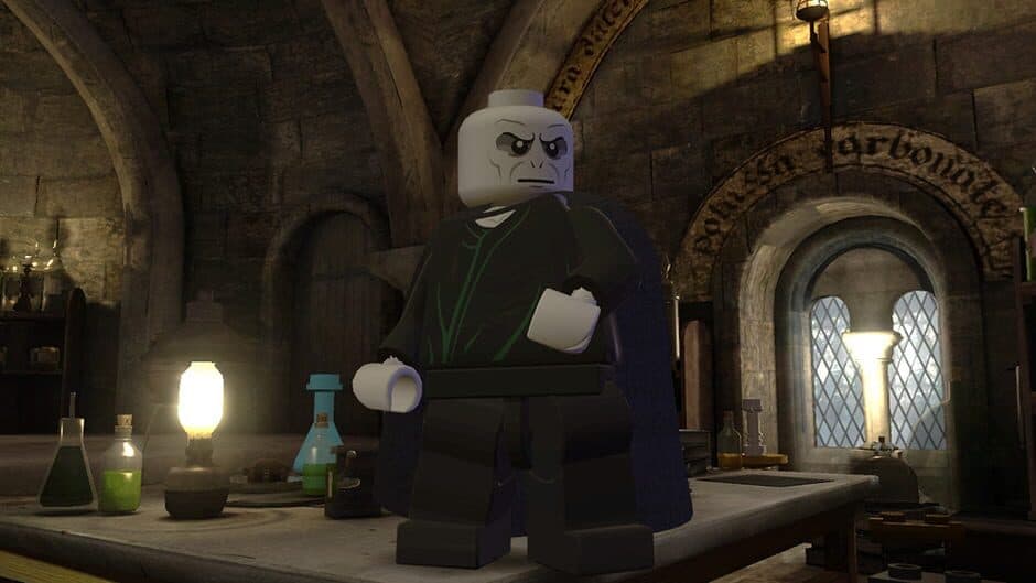 LEGO: Harry Potter Years 5-7 screenshot 1