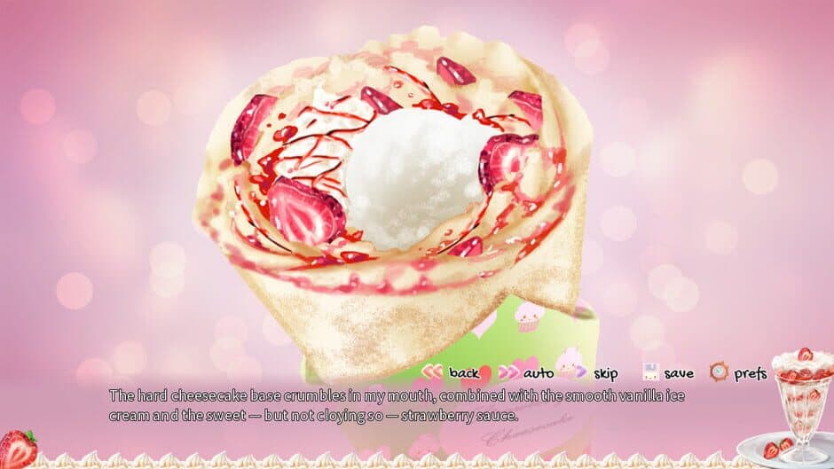 Strawberry Vinegar screenshot 2