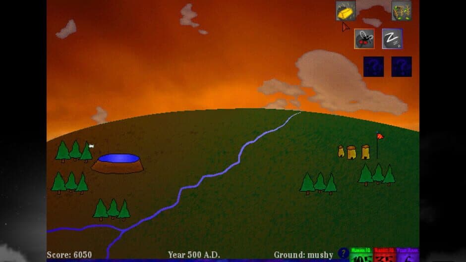The Sandbox of God: Remastered Edition screenshot 1
