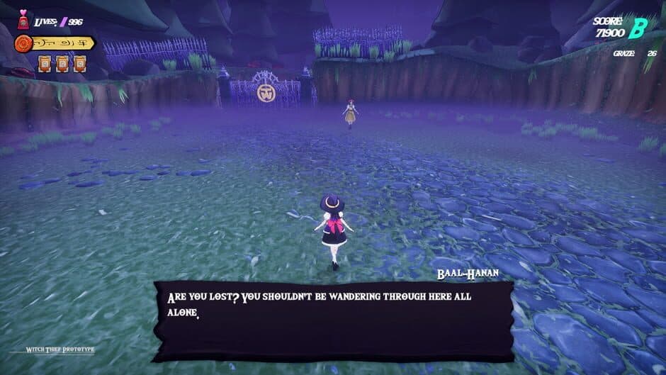 Witch Thief screenshot 3