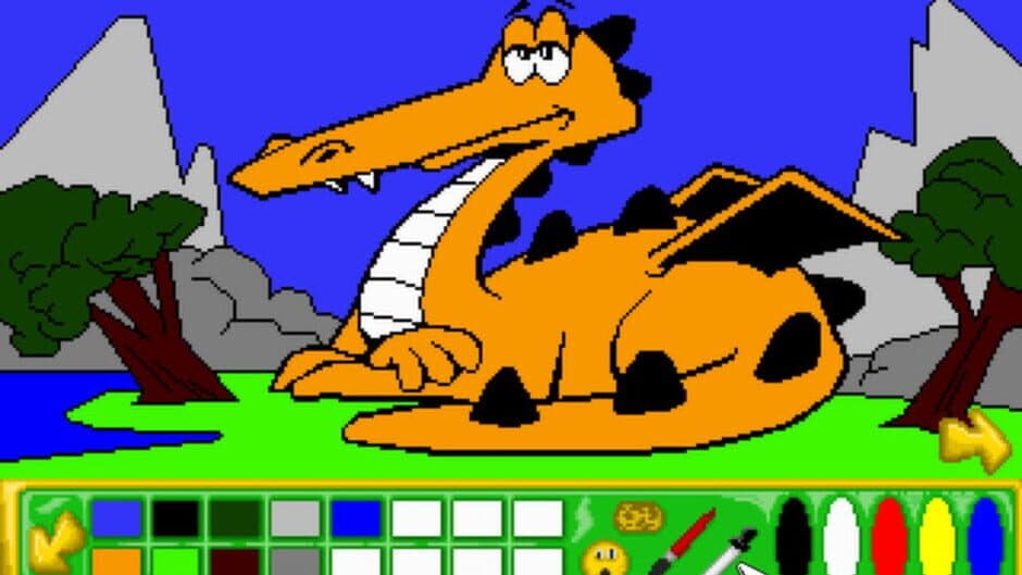 Putt-Putt and Fatty Bear's Activity Pack screenshot 4