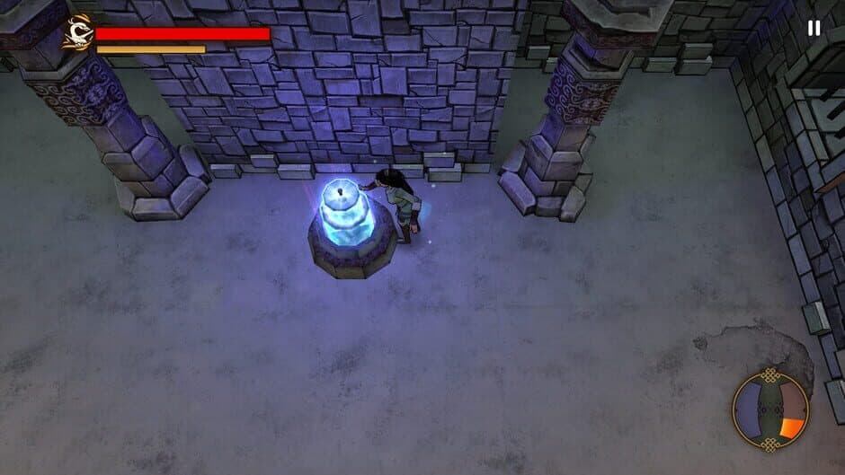 Jade's Dungeon Descent screenshot 2