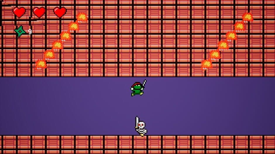 Ninja Midori screenshot 3