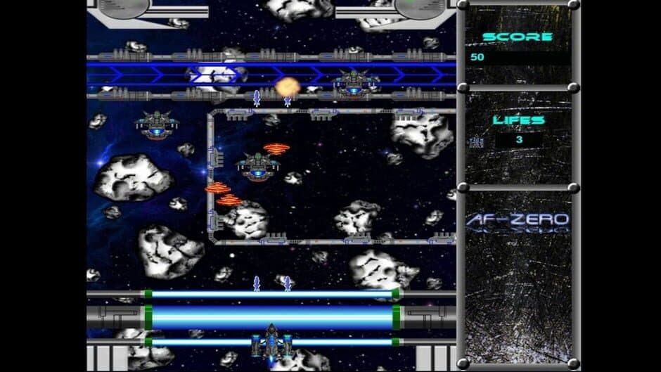 AF-ZERO screenshot 4