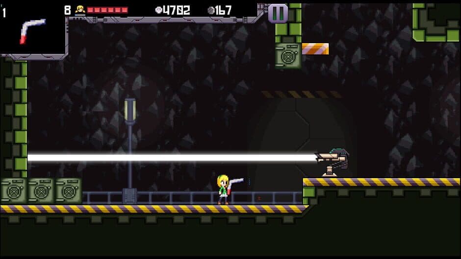 Cally's Caves 4 screenshot 5