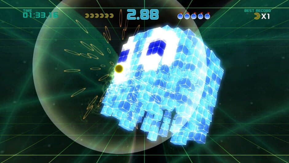 Pac-Man: Championship Edition 2 screenshot 5
