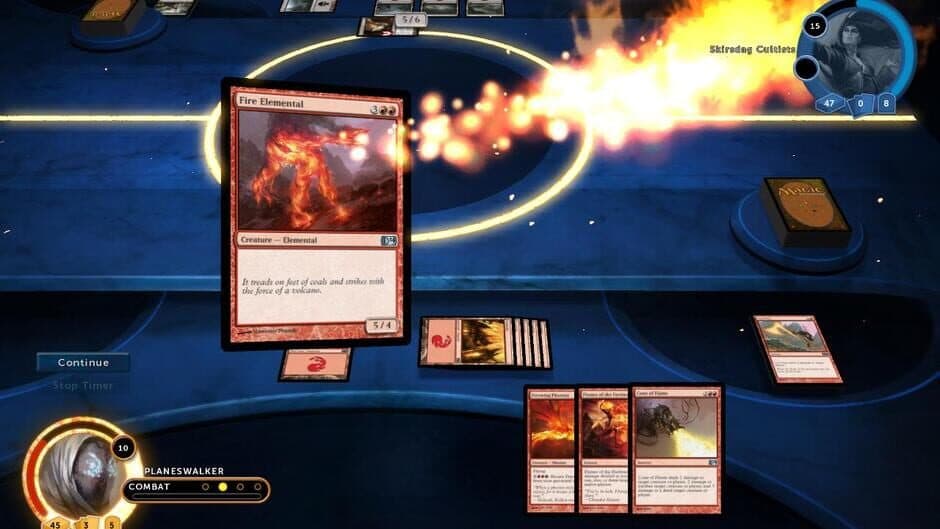 Magic 2014 - Duels of the Planeswalkers screenshot 1