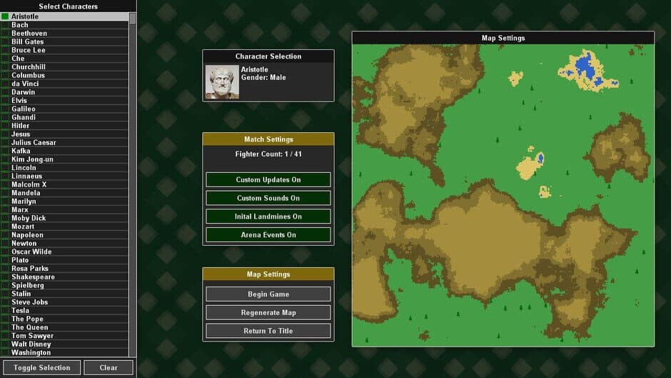 Ultimate Arena screenshot 5