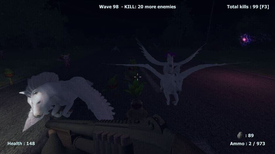 Bloody Faerie screenshot 2