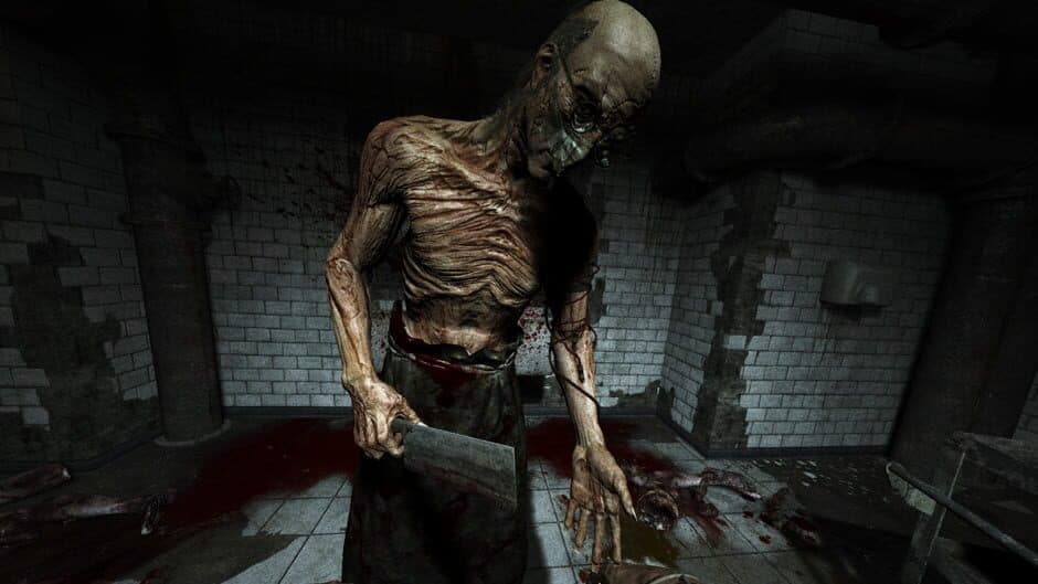 Outlast - Bundle of Terror screenshot 2