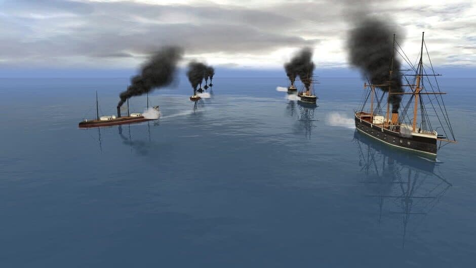 Ironclads: Anglo Russian War 1866 screenshot 4