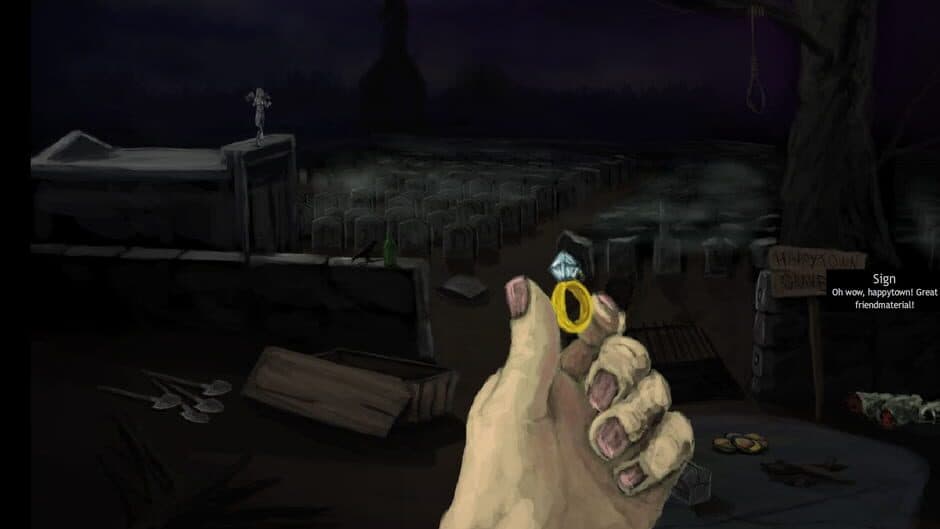 The Bizarre Creations of Keith the Magnificent screenshot 3
