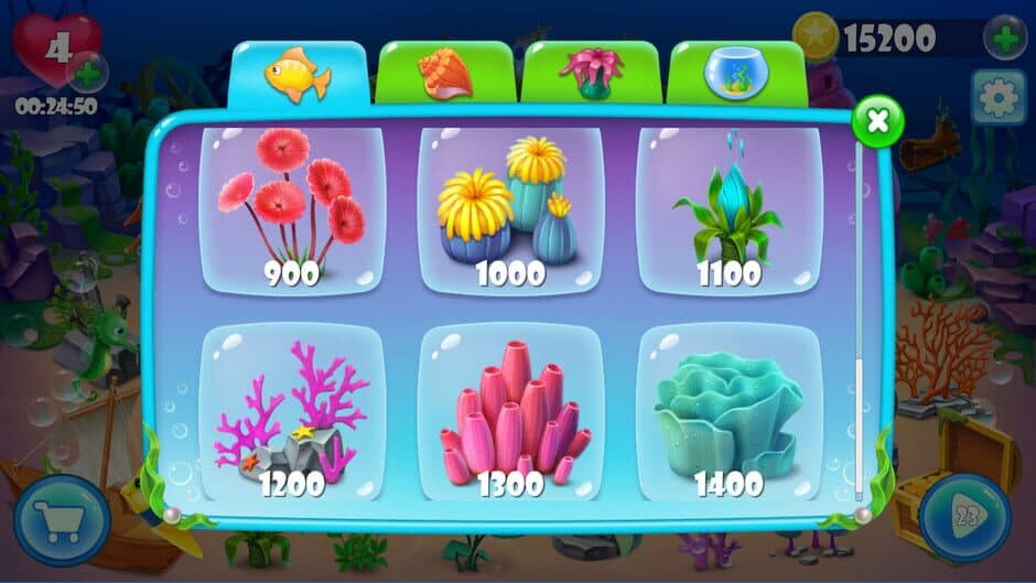 Aqua Fish screenshot 2