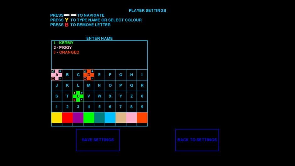 Rand-O-mazE screenshot 3