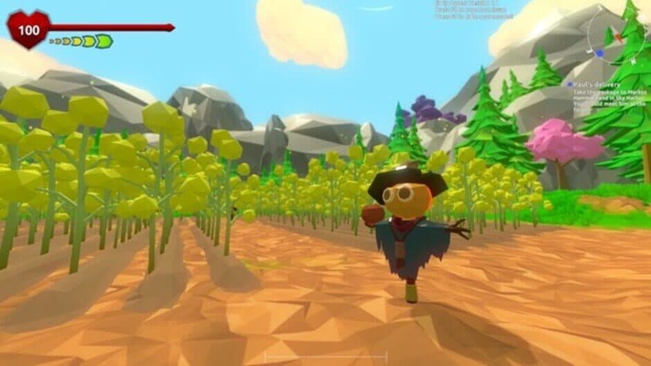 Windscape screenshot 2