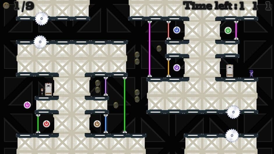 Bitcoin Collector: Spinner Attack screenshot 4