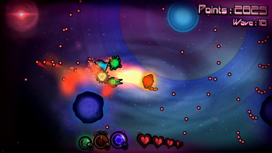 AstroViking screenshot 2