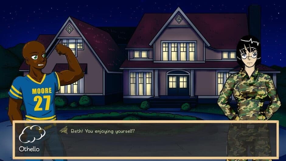 Paper Shakespeare: To Date Or Not To Date? screenshot 4
