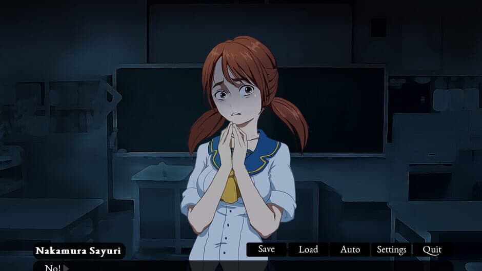 It Comes Around - A Kinetic Novel screenshot 5