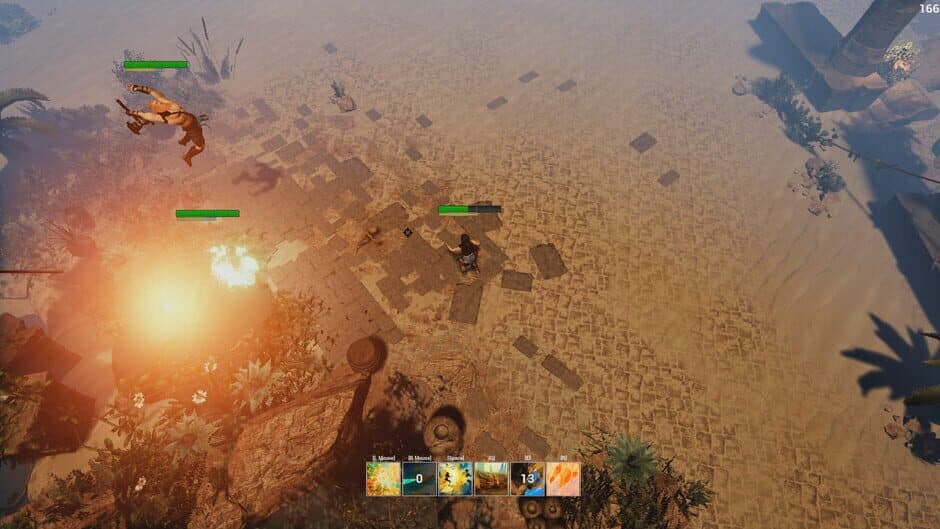 Rise of One screenshot 3