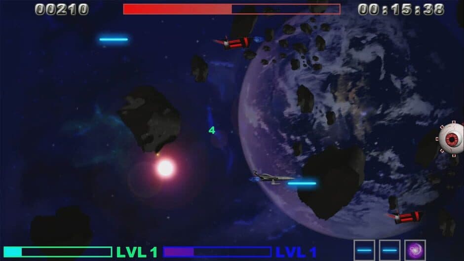 Quick Slick Deadly screenshot 4