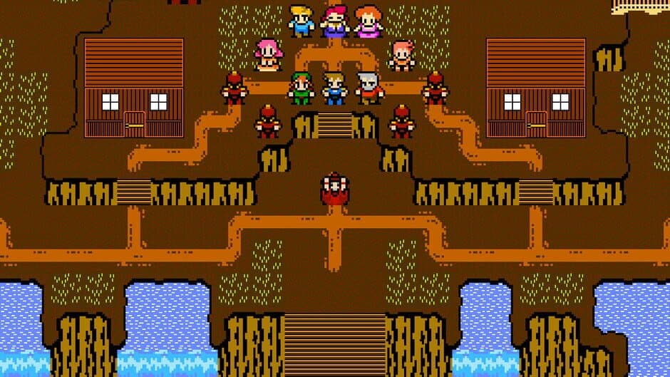 8-Bit Adventures: The Forgotten Journey Remastered Edition screenshot 5