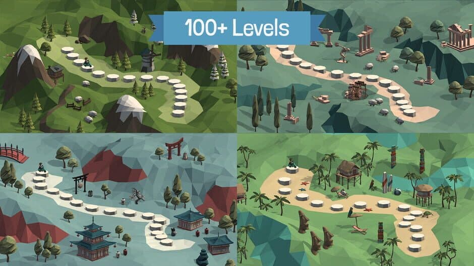 Poly Bridge screenshot 6
