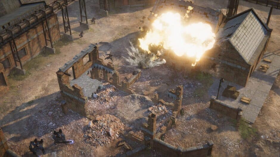 Iron Harvest screenshot 5