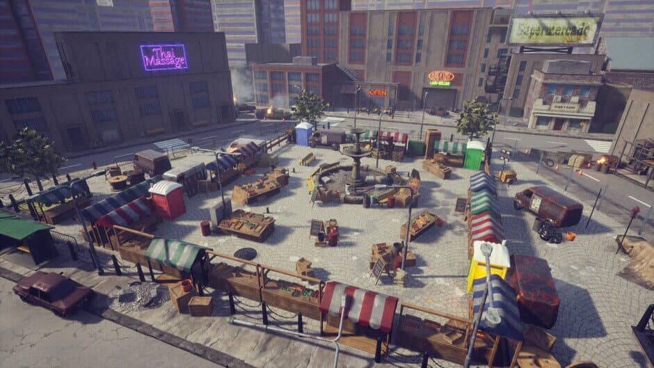 Turf Wars screenshot 4