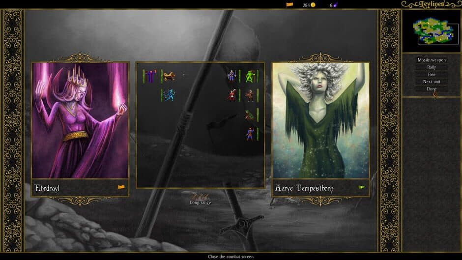 Leylines screenshot 4